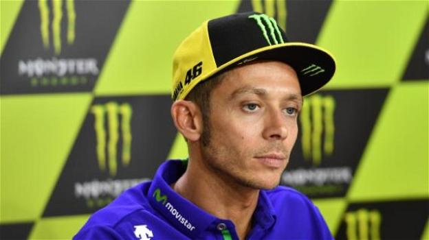 Valentino Rossi positivo al Coronavirus: "Sono triste e arrabbiato"