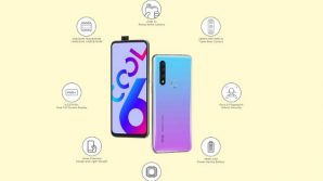 Cool 6: da Coolpad l’entry level con selfiecamera pop-up