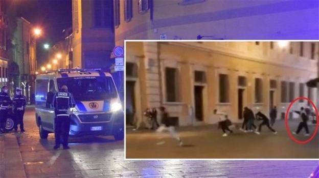 Reggio Emilia: sparatoria in piazza del Monte
