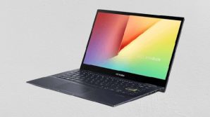 VivoBook Flip 14 TP470EZ: da Asus il notebook convertibile con GPU Intel DG1