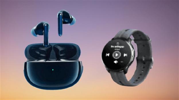 Wearable by Oppo: presentati lo smartwatch Oppo Watch RX e gli auricolari Enco X