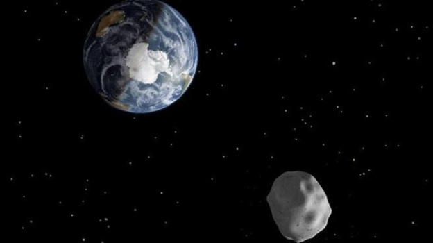 L’asteroide 2018VP1 potrebbe colpire la Terra. Ecco quando