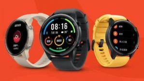 Xiaomi Mi Watch Color Sports Edition, nuovo e ancor più sportiveggiante