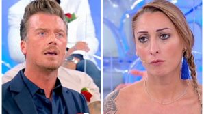 Uomini e Donne, dubbi su Simone e Valentina. Tina Cipollari: