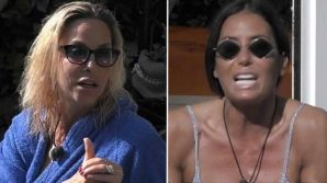 GF Vip, di nuovo guerra tra Elisabetta Gregoraci e Stefania Orlando:
