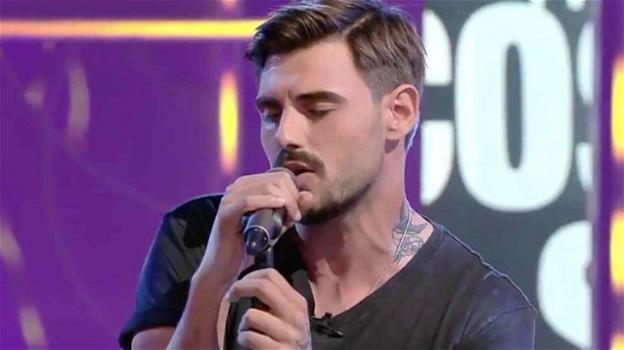 Francesco Monte escluso da Sanremo giovani 2021: la canzone non ha convinto