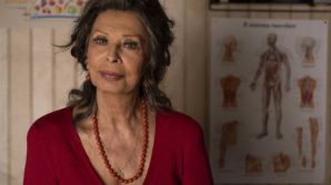 La vita davanti a sé, il ritorno di Sophia Loren: