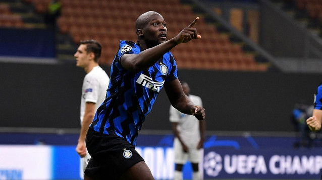 Champions League: Lukaku evita la sconfitta, solo un pari dell’Inter con il Borussia Mönchengladbach