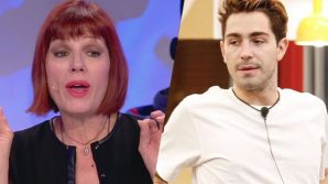 Grande Fratello Vip, Tommaso Zorzi attacca Tinì Cansino di Uomini e Donne:
