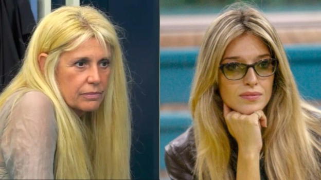 Maria Teresa Ruta e quel flirt con il fidanzato di sua figlia Guenda