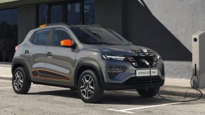 Si chiamerà “Spring” la prima elettrica low cost di casa Dacia