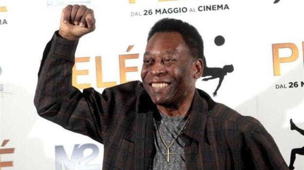 Brasile: 80 candeline per il mito del calcio Pelé