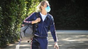 Federica Pellegrini viola la quarantena ed esce col Covid: ora la nuotatrice rischia grosso