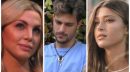 GF Vip, confronto tra Andrea Zelletta e Alice Fabbrica: la fidanzata Natalia sbotta sui social