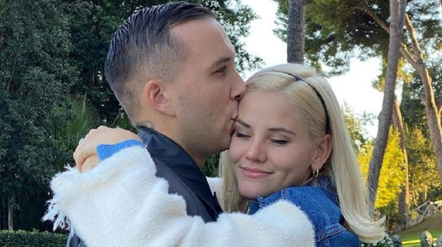 Nozze in vista per Briga e Arianna Montefiori, la proposta online