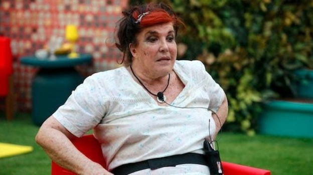 Patrizia De Blanck a rischio eliminazione: quella frase offensiva che ha scatenato il web