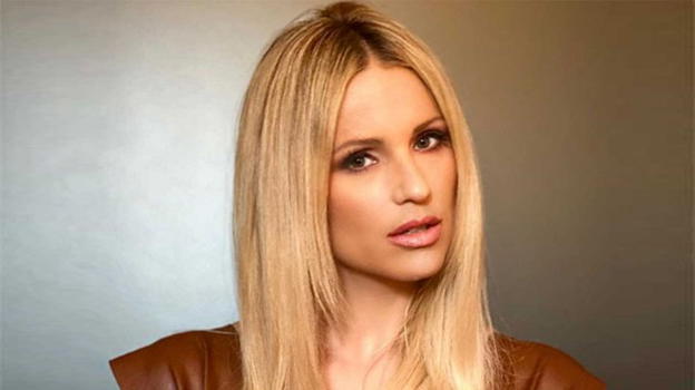 Michelle Hunziker, la critica al Dpcm di Conte: "Non bisogna morire di fame"