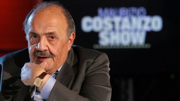 Maurizio Costanzo Show, tutti gli ospiti della prima puntata