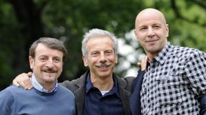 Aldo, Giovanni e Giacomo contro la chiusura di cinema e teatri: