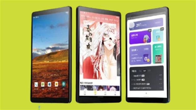 Alldocube iPlay 30: ufficiale il tablet low cost con 4G e maxi batteria