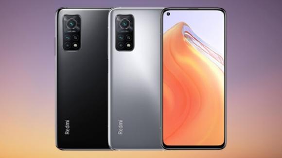 Redmi K30S Ultra Ufficiale Il Top Gamma Migliorato Con 5G E 