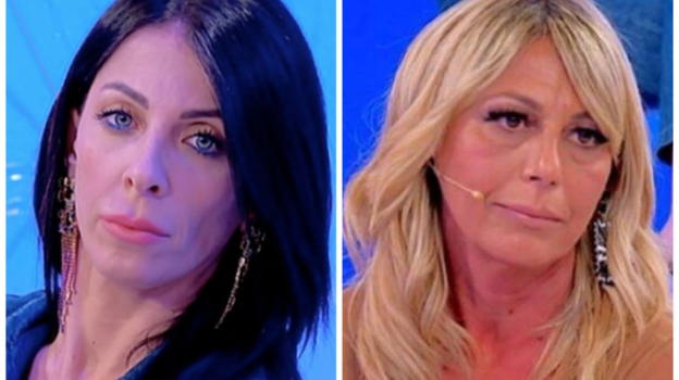 Uomini e Donne, anticipazioni 27 ottobre: furiosa lite tra Valentina e Aurora. Una segnalazione crea scompiglio