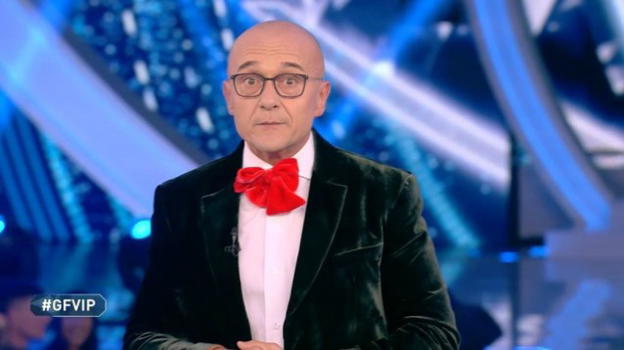 Grande Fratello Vip, Alfonso Signorini chiama Alessia Fabiani per far parte del reality show