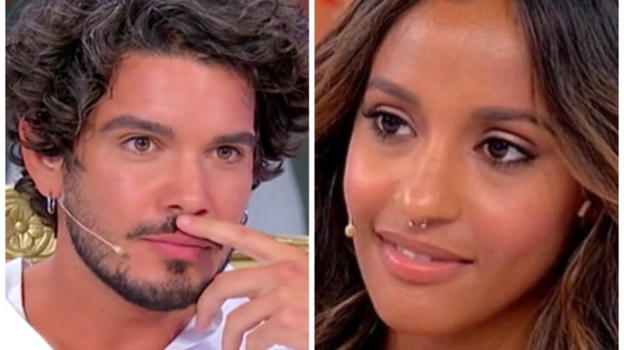 Uomini e Donne, Camilla torna per Gianluca e Maria De Filippi: "Ti voglio chiedere scusa"