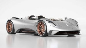Ares S1 Project Spyder: ufficiale la supercar italiana icona di stile e velocità