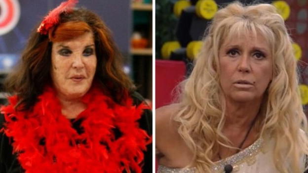 GF Vip, Patrizia De Blanck spara a zero su Maria Teresa Ruta: "Sguaiata, buffona, ridicola"