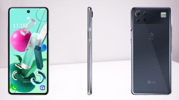 LG K92 5G: ufficiale il medio-gamma premium con 5G e quadcamera