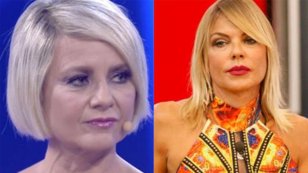 GF Vip, Matilde Brandi contro Antonella Elia: "Sta seguendo un copione" e spunta un messaggio privato