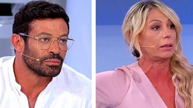 Uomini e Donne, Gianni Sperti contro Aurora Tropea: "Così metti in discussione il lavoro della redazione"