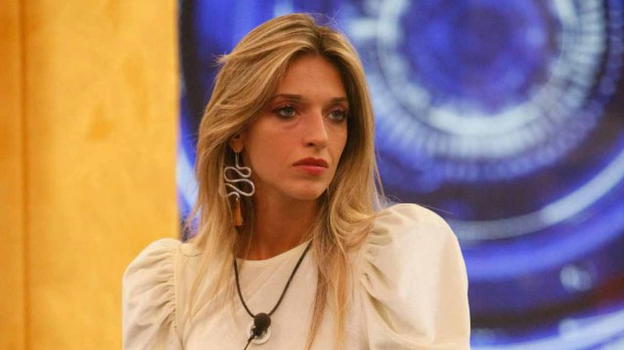 GF Vip, Guenda Goria assicura di aver visto un fantasma durante la notte: caos in casa