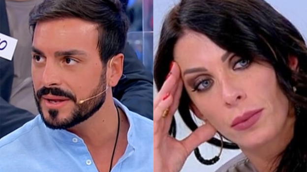 Uomini e Donne, Valentina Autiero piange per Germano Avolio