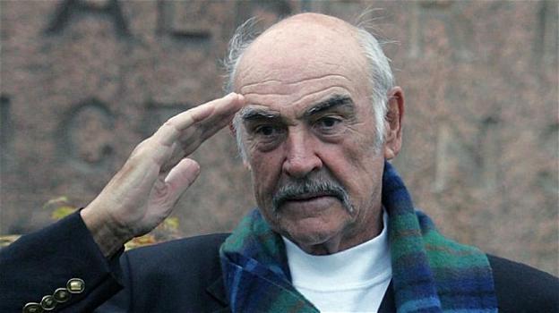 Addio a Sean Connery, l’attore scozzese muore a 90 anni