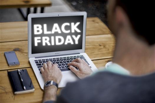 Black Friday: anche quest’anno tante offerte da non perdere