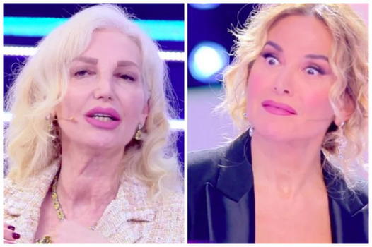 Live, Barbara D’Urso furiosa per gli accordi della Marchesa D’Aragona: "Lo show è mio e decido io"
