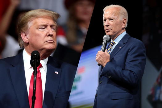 Iniziate le votazioni negli USA: in vantaggio Biden