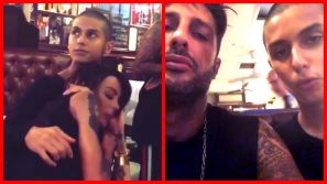 Fabrizio Corona tra Covid-19, carcere e minacce a Nina Moric