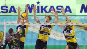 Superlega volley: Leo shoes Modena perde in casa 3-0 contro Cucine Lube Civitanova