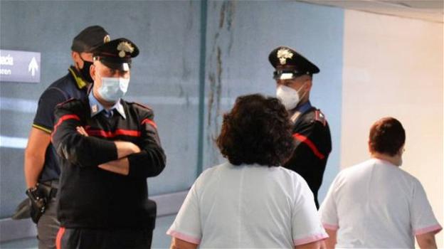 Lucca: padre 84enne e figlia positivi al covid violano la quarantena per andare a ubriacarsi