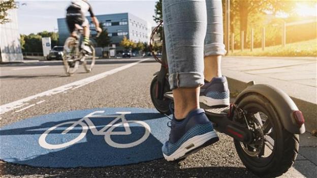 Bonus Mobilità per bici e monopattini: dal 3 novembre è possibile richiedere il rimborso