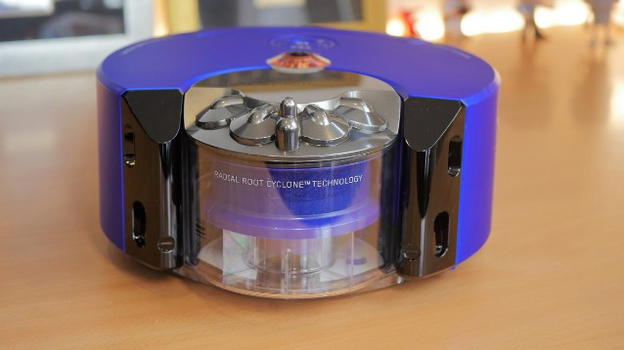 Dyson 360 Heurist: ufficiale il robot aspirapolvere con miglioramenti progressivi