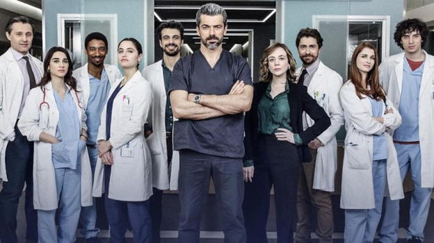 Doc – Nelle tue mani, anticipazioni 5 novembre: Andrea Fanti mette Sardoni con le spalle al muro
