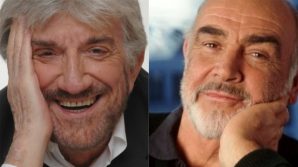 Gigi Proietti e Sean Connery, l’incredibile coincidenza che ha commosso i fan