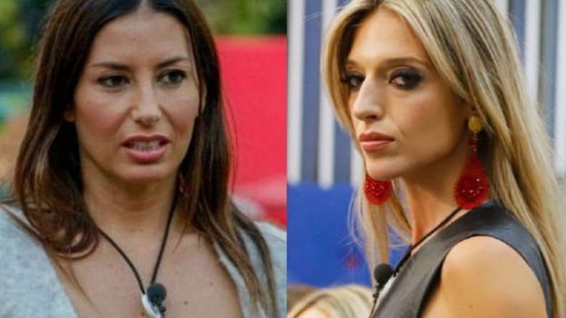 GF Vip, Elisabetta Gregoraci: parole al vetriolo su Guenda Goria