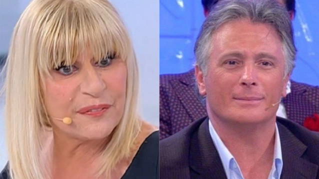 Uomini e Donne, Gemma Galgani contro Giorgio Manetti: "Parla della tua fidanzata e non di me"