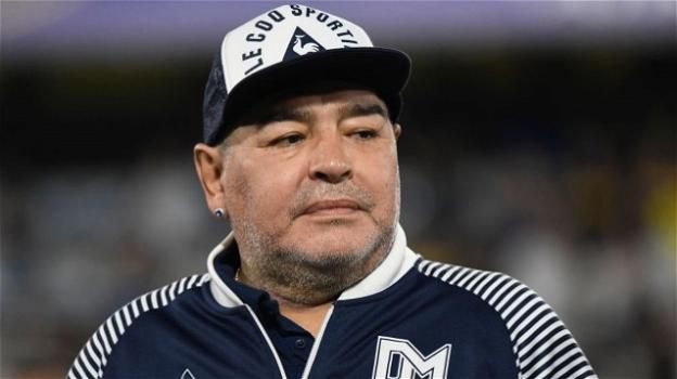 Apprensione per Diego Armando Maradona, dovrà essere operato d’urgenza