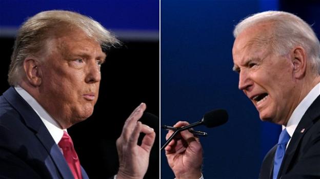 Elezioni USA 2020, Donald Trump attacca Joe Biden: "Vogliono rubarci le elezioni". Ma Twitter oscura il post